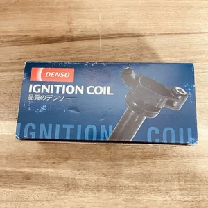 DENSO Ignition Coil PART NO. 673-1303 1pcs Toyota 90919-02230 - Picture 1 of 3