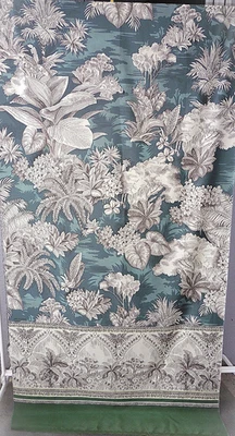Bassetti Satin Stoff Boboli V1, ca. 180x200cm 100% Baumwolle