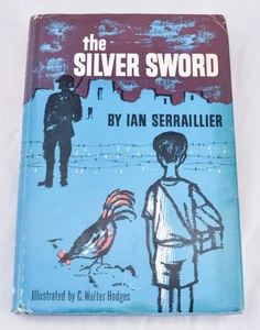 The Silver Sword Ian Serraillier A Criterion Book For Young People 1959 HC DJ - Picture 1 of 14