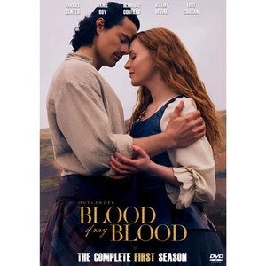 Outlander: Blood of My Blood DVD TV Series 2025 All Region Free - Picture 1 of 2
