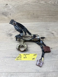 1996-2000 HONDA CIVIC IGNITION LOCK CYLINDER SWITCH ASSEMBLY STANDARD OEM USED! - Picture 1 of 6