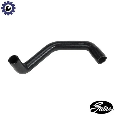 RADIATOR HOSE 3610 FOR FORD FIESTA/Van/III/Mk COURIER JBB 1.3L JBC/J4C 1.3L 4cyl - Image 1 of 4