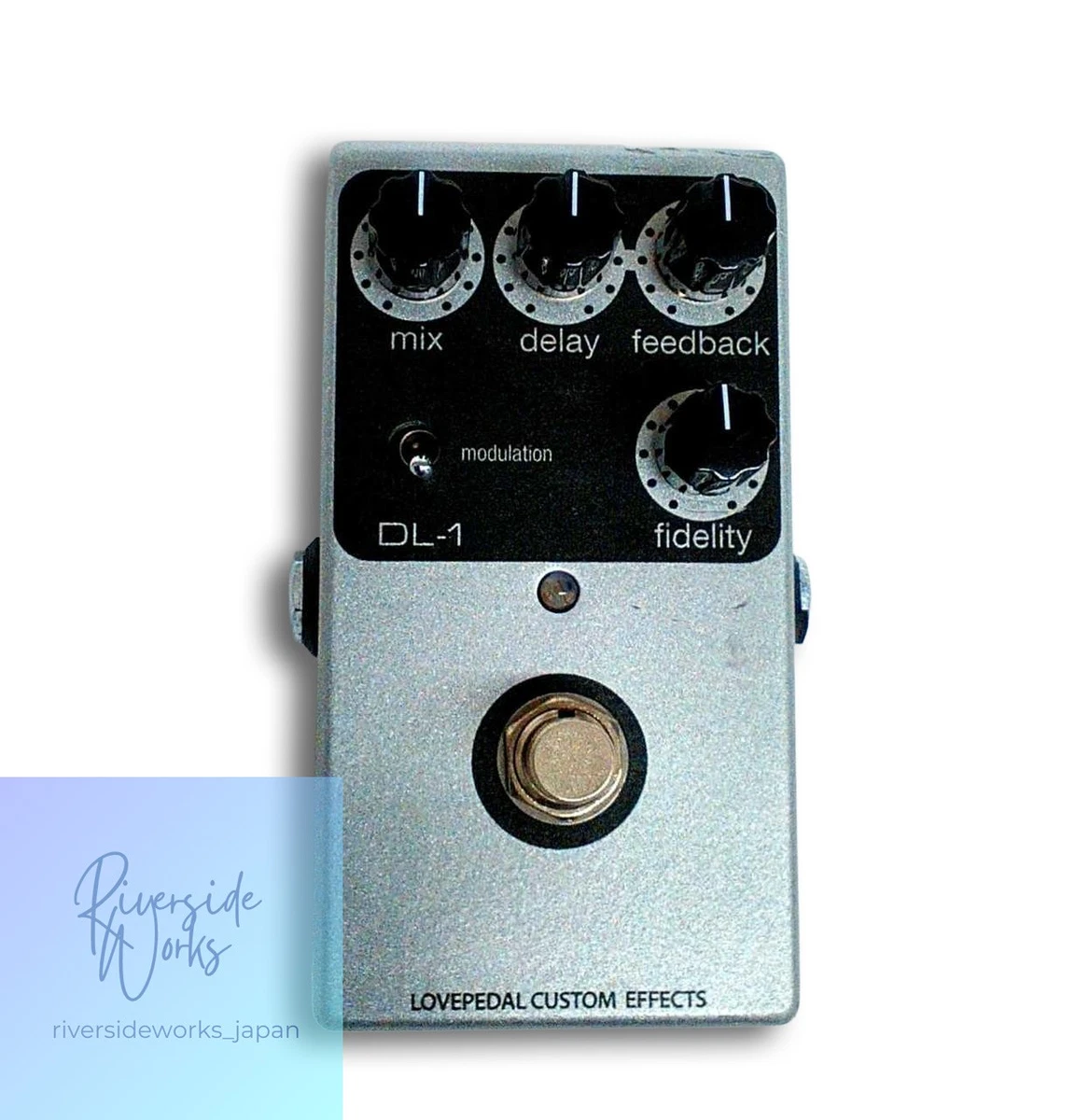 Lovepedal Guitar Delay, Echo & Reverb Pedals for sale | eBay