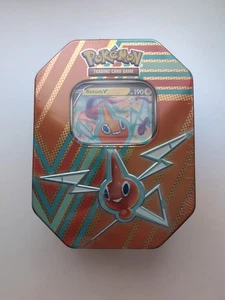 Pokemon Verborgenes Potenzial Rotom V Tin-Box Deutsch Neu Und OVP  - Bild 1 von 2