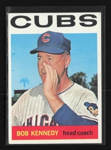 1964 Topps #486 Bob Kennedy Chicago Cubs EX - Bild 1 von 2