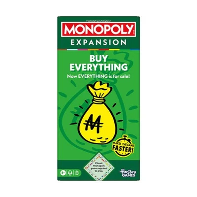Monopoly Buy Everything Expansion - Image 1 of 4