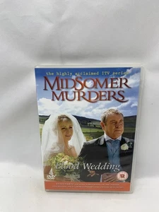 Midsomer Murders Blood Wedding DVD Zustand Gut Beschreibung Lesen - Bild 1 von 3