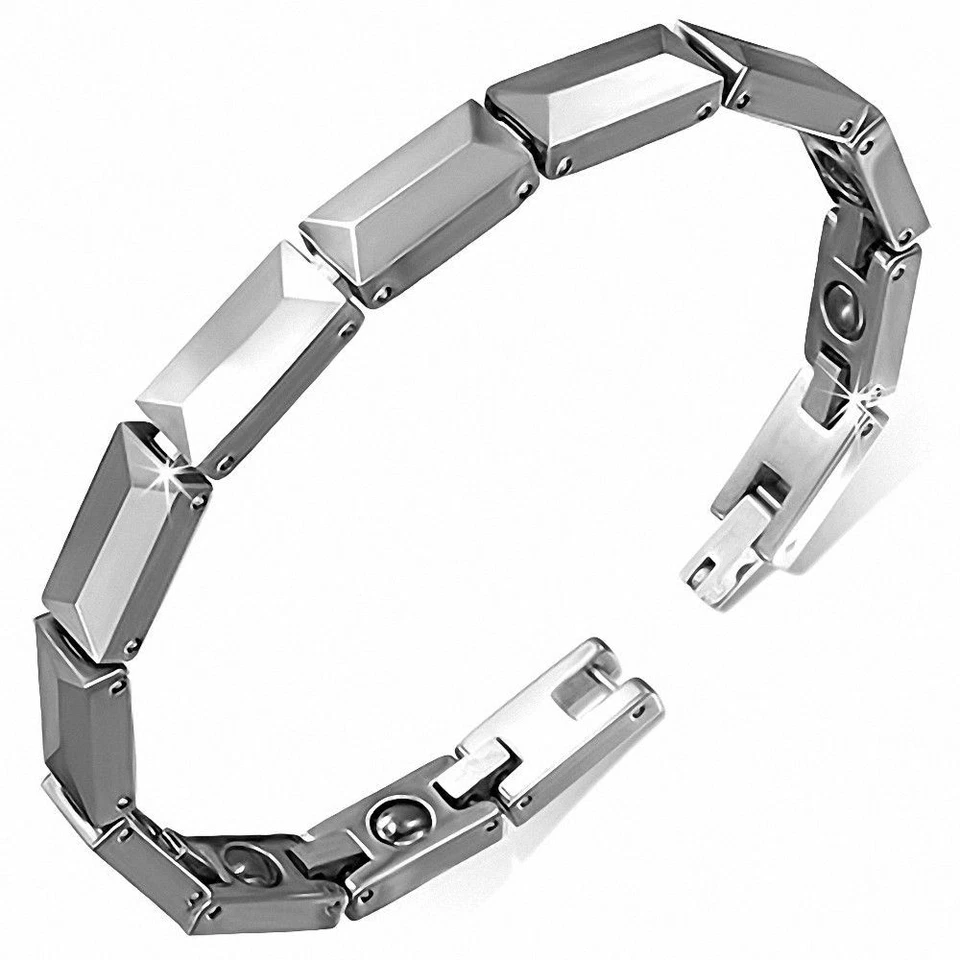 Armband Herren Wolfram Mit Kette Panther 175 - Bild 1 von 1