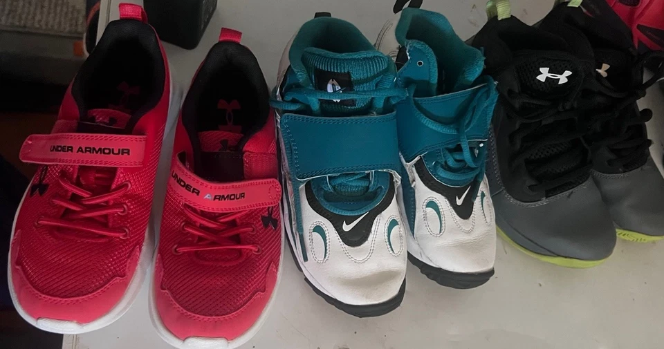 Zapatos Three Kids talla 1,5 Foto 1 de 1