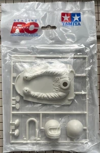 Figura de conductor Tamiya RC G Parts para 49154 Tyrrell P34 Six Wheeler # 0004131 - Imagen 1 de 1