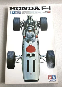 TAMIYA 1/12 Honda F-1 RA273 Etched Parts Big Scale Series NO.11 Model  F/S RARE! - Picture 1 of 6