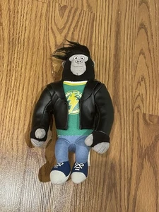 Juguete de peluche pequeño Ty Beanie Johnny el gorila de 'Sing' - Imagen 1 de 4