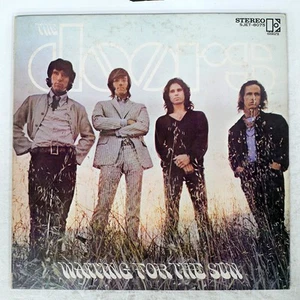 DOORS WAITING FOR THE SUN ELEKTRA SJET8075 Japan JAPAN-ORIGINAL VINYL LP - Picture 1 of 3