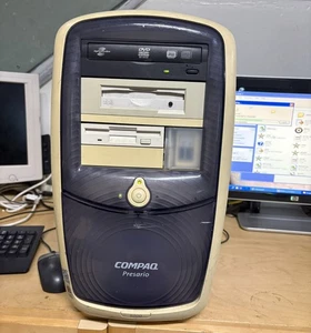 Compaq Presario 5000 & Windows XP Pro - Picture 1 of 15