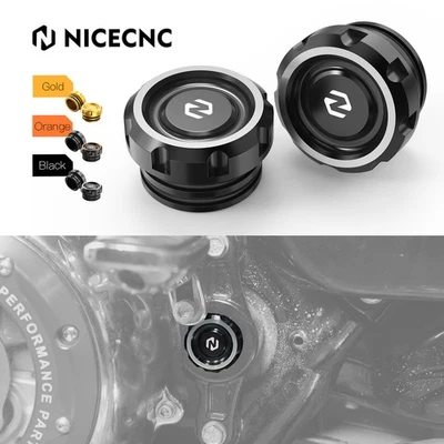 Frame Hole Plug Covers For Harley Street Glide FLHX Road Glide FLTRX 2017-2024 - Image 1 of 4