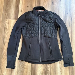 Avalanche Women’s Sz Small Winter Coat Black Jacket - Picture 1 of 4