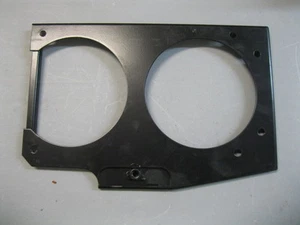 Ferrari 412 - RHD, Battery Support Plate # 258-80-080-00 - Picture 1 of 2