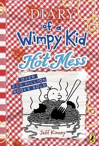 Diary of a Wimpy Kid: Hot Mess (Book 19) (Diary of a Wimpy Kid 19) - Picture 1 of 2
