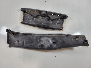 e90 E92 BMW 328 335 330 OEM Windshield Cowl Heater Closing Cover Panel e91 e93 - Picture 1 of 7