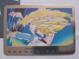 Dragon Ball Z N°24 / Série 3 - Série OR PANINI Française BE - Imagen 1 de 7