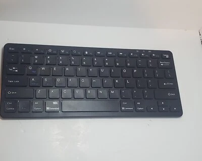 Teclado Bluetooth para iPad, Teclado Bluetooth Compatible iPad 10º 9º 8º, iP Foto 1 de 3