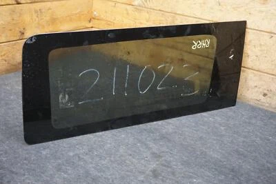 Cuarto trasero derecho panel ventana vidrio OEM 25913258 Hummer H2 2008-09 Foto 1 de 3