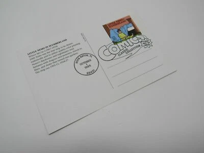 USPS Scott UX223 Vintage 20c Little Nemo Slumberland First Day Of Issue - Image 1 of 4