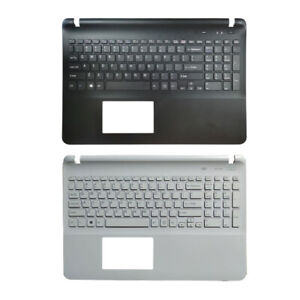 Laptop US/UK Keyboard SONY Vaio SVF1521GSAW SVF1532BCXW SVF151G13M SVF152C29X