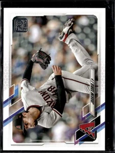2021 Topps Update Joakim Soria Arizona Diamondbacks #US135 4 Card Lot - Picture 1 of 2