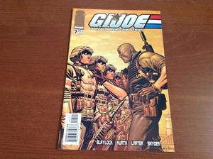 GI JOE Un vero eroe americano #7 Image Comics 2002 - Foto 1 di 1