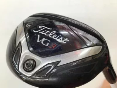 2018 Unisex Titleist VG3 Japan Model U5 25deg A-flex Hybrid UT Golf G955 - Image 1 of 4