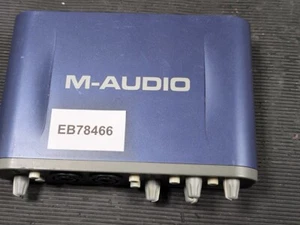 M-Audio Fast Track Pro Interface - Used, Fully Functional - Picture 1 of 6