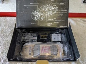 2001 JEREMY MAYFIELD #12 SONY WEGA 1/24 OWNERS GOLD TEAM CALIBER CAR 169 of 258 - Picture 1 of 12