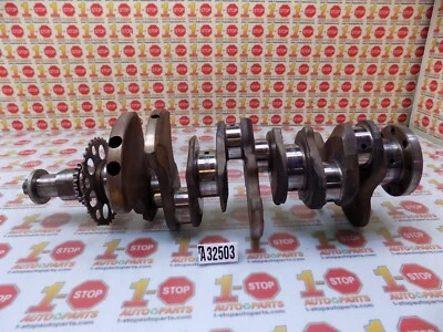 Cigüeñal motor Lexus IS250 2006-2015 2,5 L 13401-31030 OEM Foto 1 de 4