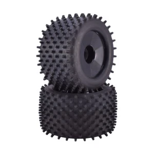 2 x ZD Racing 17mm HEX & 155mm Felgen Reifen für 1/8 Truggy Monster HSP HPI - Bild 1 von 7