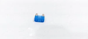 ORIGINAL 15 AMP SICHERUNG PASSEND FÜR SUBARU CODE 82210FC015 - Bild 1 von 3