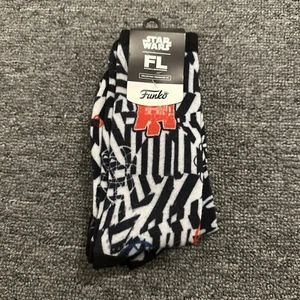 Nuovo set 3 paia di calzini Boba Fett da uomo Star Wars Futura Laboratories di Funko - Foto 1 di 2