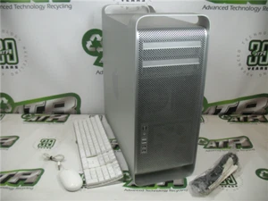 Apple Mac Pro A1289 EMC 2314 Xeon W3520 Quad 2.67GHz 14GB RAM 4x640GB HDD NVIDIA - Picture 1 of 10