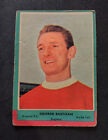 A And Bc Gum 1964 Football Quiz Card   No 1 George Eastman Of Arsenal   Rare
