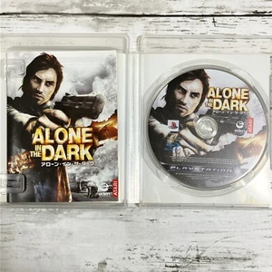 Alone in the Dark: Inferno Sony PlayStation3 PS3 BLJM60116 Games Japan Seller - Picture 1 of 11