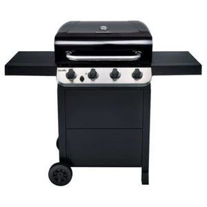 Char-Broil Convective 410B 4 Burner Gas BBQ Barbecue Grill Black garden - Picture 1 of 7