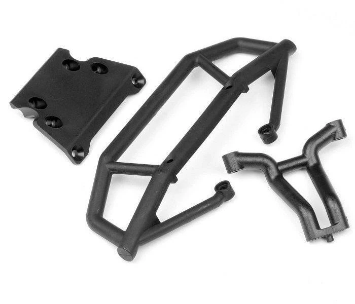 HPI Racing 101296 Rear Bumper Set RTR Bullet ST MT / Bullet Flux - Image 1 of 1