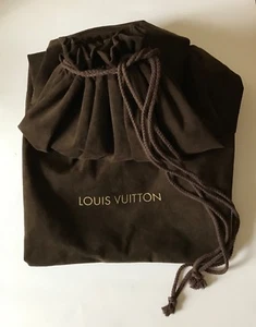 LOUIS VUITTON VELOURSLEDER SACK - Bild 1 von 3