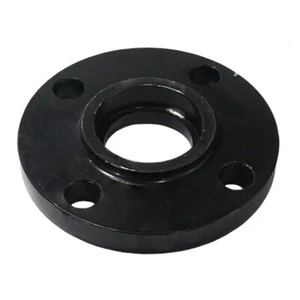 SOCKET WELD FLANGE 1-1/2" Class 2500 Schedule 160 Raised Face Grade F22 Chrome - Picture 1 of 8