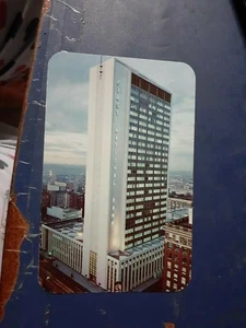 1st national bank building denver USA postcard vintage - Picture 1 of 2