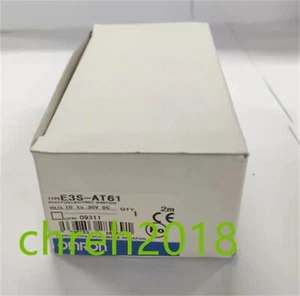 1 Stück NEU IM KARTON OMRON Lichtschranke E3S-AT61 - Bild 1 von 5