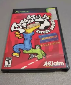 Freestyle Street Soccer Blockbuster Exclusive - Microsoft Xbox, 2004 - Bild 1 von 3