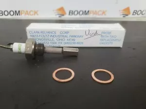 Clark-Reliance T020RK 450PSI Conductivity Probe with Gasket Rings (Used) - Foto 1 di 3