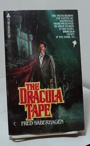 The Dracula Tape by Fred Saberhagen - Ace 16599 - 1980 - Picture 1 of 2