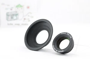 *Near Mint* Nikon DK-17M DK-19 Magnifying Viewfinder Eyepiece x1.2 Japan #5231 - Picture 1 of 12